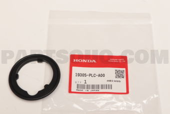 Honda 19305PLCA00 RUB,THERMO MTG