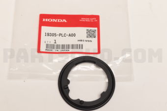 Honda 19305PLCA00 RUB,THERMO MTG
