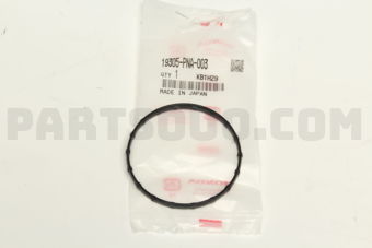 Honda 19305PNA003 RUB,THERMO MTG