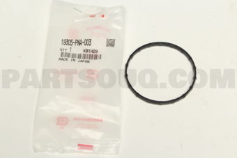 Honda 19305PNA003 RUB,THERMO MTG