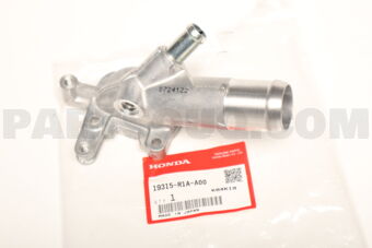 Honda 19315R1AA00 COVER COMP,WATER