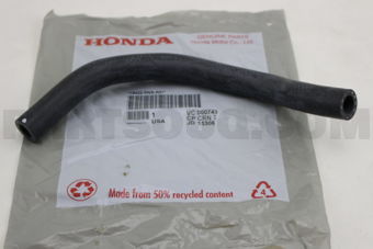 Honda 19422RNAA01 HOSE,ATF WARMER O