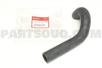 Honda 19501P3F000 HOSE,WATER UPPER