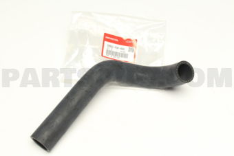 Honda 19501P3F000 HOSE,WATER UPPER