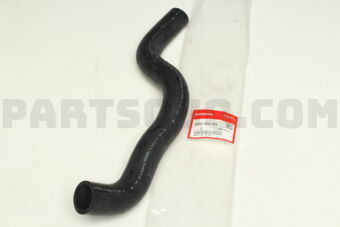 Honda 19501RZAA01 HOSE,WATER UPPER
