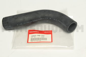 Honda 19502PNB000 HOSE,WATER LOWER