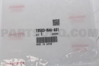 Honda 19503RAAA01 CONNECTOR,QUICK W