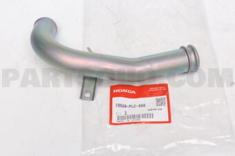 Honda 19504PLC000 PIPE B,CONNECTING