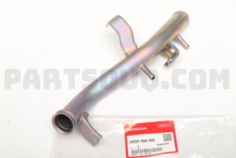Honda 19504PWA000 PIPE COMP A,CONNE