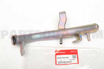 Honda 19504PWA000 PIPE COMP A,CONNE