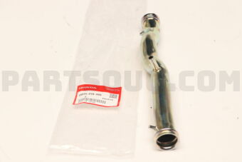 Honda 19505P2A000 PIPE,CONNECTING