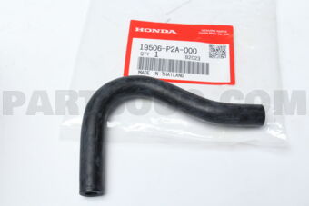 Honda 19506P2A000 HOSE,RACV IN