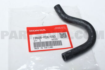 Honda 19506P2A000 HOSE,RACV IN