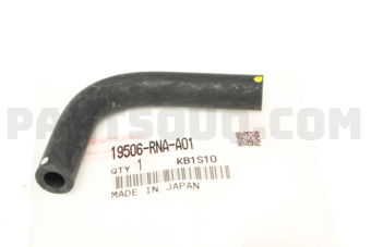 Honda 19506RNAA01 HOSE,TH BODY IN