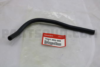 Honda 19507PR3000 HOSE,EACV OUT