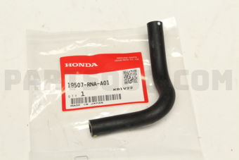 Honda 19507RNAA01 HOSE,TH BODY OUT