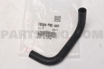 Honda 19509PNC000 HOSE,TH BODY IN
