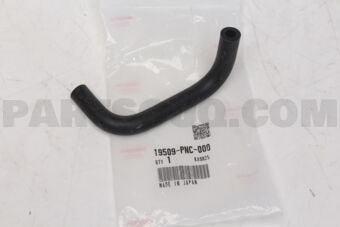 Honda 19509PNC000 HOSE,TH BODY IN
