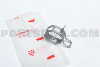 Honda 19511PA6003 CLIP, WATER HOSE