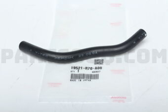 Honda 19521R70A00 HOSE A,WATER