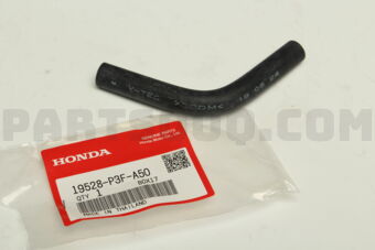 Honda 19528P3FA50 HOSE B,BRTHR HEAT