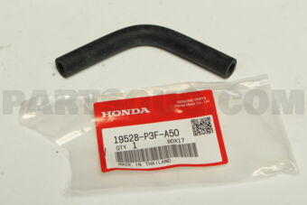 Honda 19528P3FA50 HOSE B,BRTHR HEAT