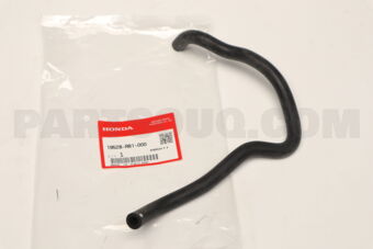 Honda 19528RB1000 HOSE B,BRTHR HEAT