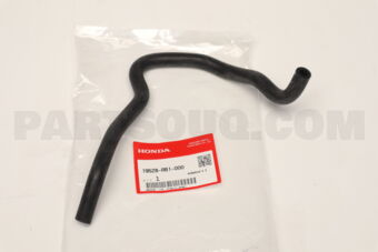 Honda 19528RB1000 HOSE B,BRTHR HEAT