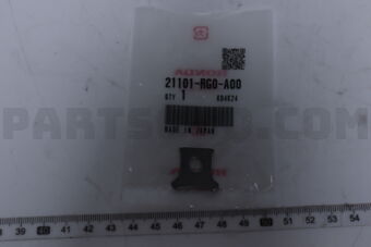 Honda 21101RG0A00 PLATE,BRG SET