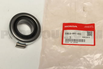 Honda 22810PPT003 BRG,CLUTCH RLS