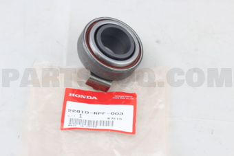 Honda 22810RPF003 BRG,CLUTCH RLS