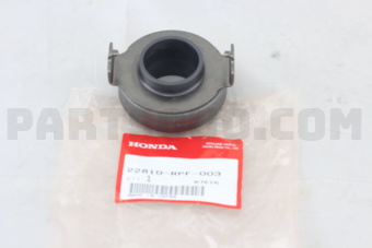 Honda 22810RPF003 BRG,CLUTCH RLS