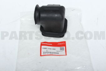 Honda 22841P20000 BOOT, RLS FORK