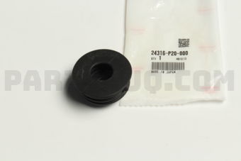 Honda 24316P20000 BOOT,SHIFT ROD