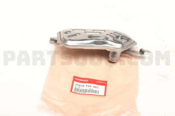 Honda 25420P4V003 FILTER COMP,ATF