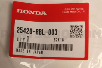 Honda 25420RBL003 STRAINER ASSY., ATF