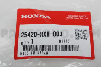 Honda 25420RXH003 STRAINER ASSY,ATF