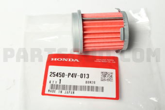 Honda 25450P4V013 ELEMENT COMP,FILT