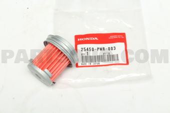 Honda 25450PWR003 ELEMENT COMP,FILT