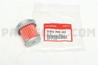 Honda 25450PWR003 ELEMENT COMP,FILT