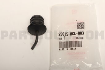 Honda 25615RCL003 CAP,ATF FILLER
