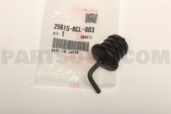 Honda 25615RCL003 CAP,ATF FILLER