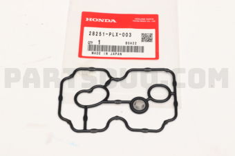 Honda 28251PLX003 SPINDLE,KICK