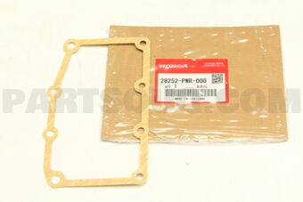 Honda 28252PWR000 PACKING,LINEAR SO
