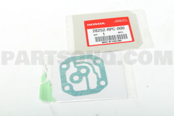 Honda 28252RPC000 PACKING,LINEAR SO
