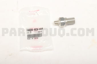 Honda 28600RCR004 SW ASSY,AT OIL PR