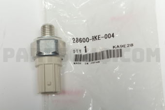 Honda 28600RKE004 SW ASSY,AT OIL PR