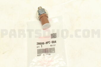 Honda 28600RPC004 SW ASSY,AT OIL PR