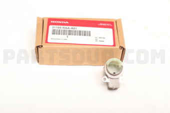 Honda 31105RAAA01 HOLDER ASSY,BRUSH