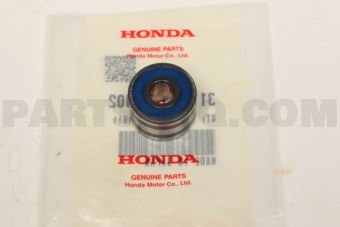 Honda 31111P08J02 BEARING,RR